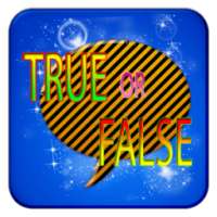 True Or False
