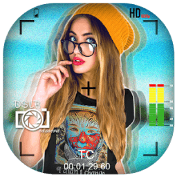 DSLR Camera Photo Editor 2017 иконка