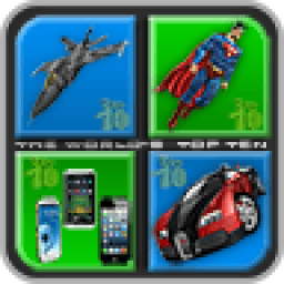 World's Top Ten icon