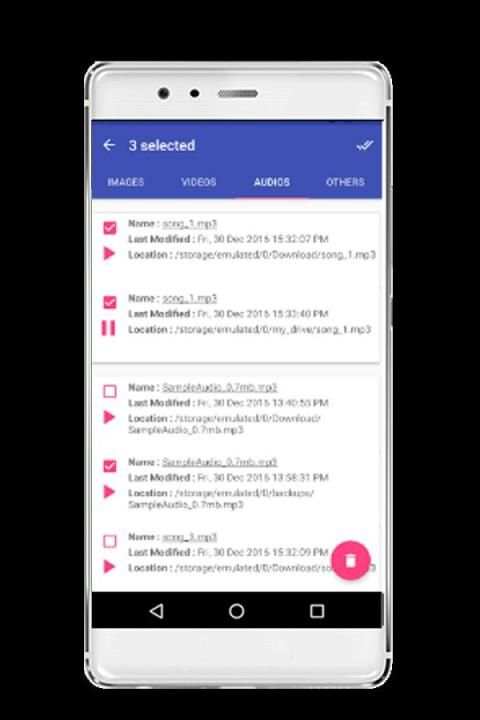 Duplicate Remover Plus screenshot 1