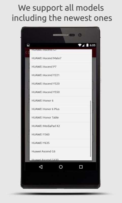 SIM Unlock for Huawei स्क्रीनशॉट 3