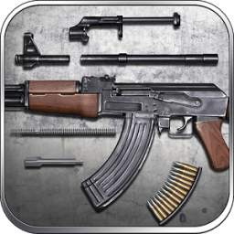 AK-47: Simulator and Shooting