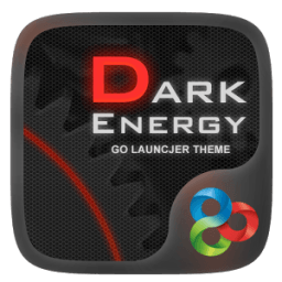 Dark Energy GO Launcher Theme иконка