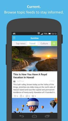 Sumline screenshot 4