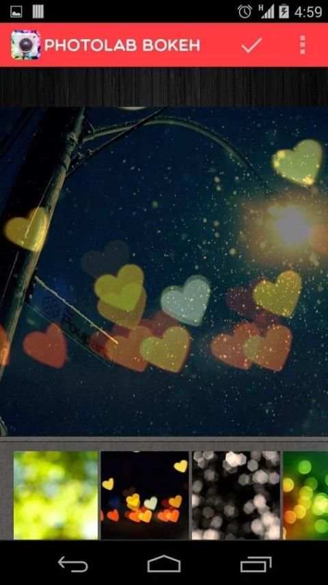 PhotoLab-Bokeh Editor Pro स्क्रीनशॉट 4