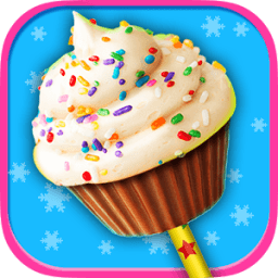Cupcake Pop Maker! Sweet Game icon