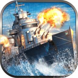 Iron BattleShips:Pacific War