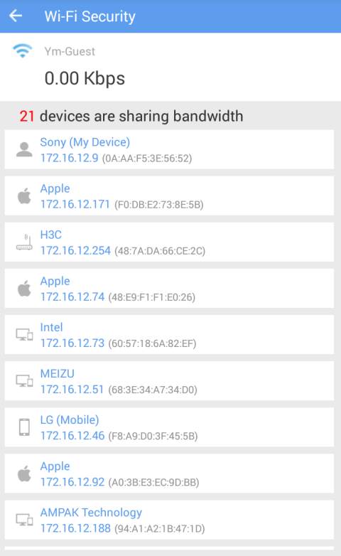 Wifi Booster screenshot 2