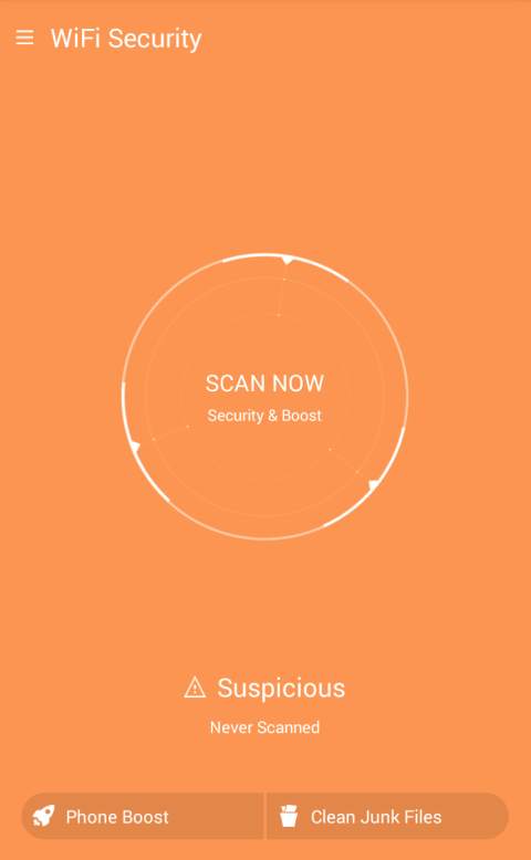 Wifi Booster screenshot 8