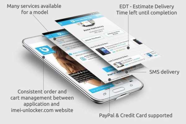 SIM Unlock for Huawei स्क्रीनशॉट 2
