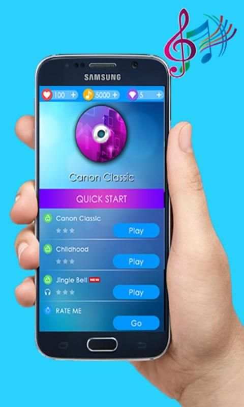 Super Piano Tiles screenshot 6