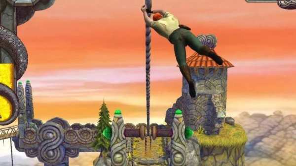 New Guide For Temple Run 2 screenshot 1