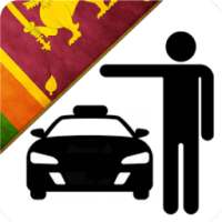 TaxiGo (Sri Lanka) Meter Taxi on 9Apps