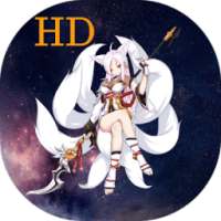 HD Anime Warrior on 9Apps