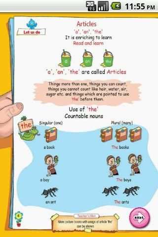 UKG - English – Articles screenshot 6