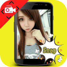 free snapchat video screen rec иконка