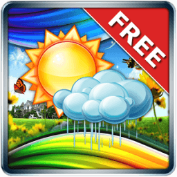 Weather Now Forecast &amp; Widgets أيقونة