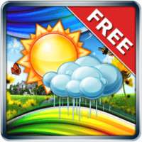 Weather Now Forecast & Widgets on 9Apps