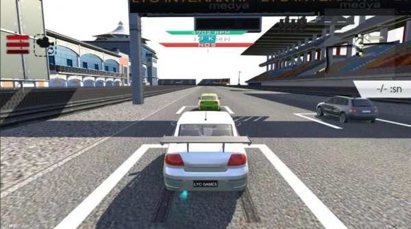 Linea City Driving Simulation screenshot 5