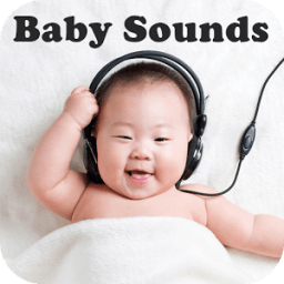 Baby Sounds, Calls &amp; Ringtones आइकन