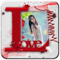 Love Photo Frame