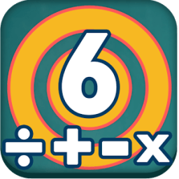 Target Number - Math Puzzler иконка