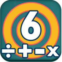 Target Number - Math Puzzler