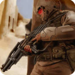 Real Sniper3D Battle Shooter أيقونة