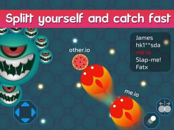 alis.io for agar screenshot 5