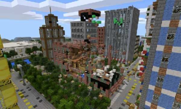 Mod Minecraft Pe 0.14.0 Wiki screenshot 3