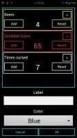 Tap Counter скриншот 2