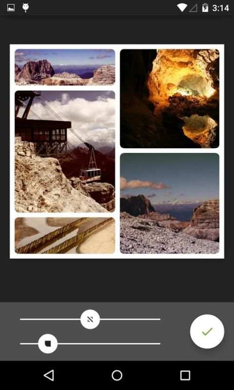 Collage Flow स्क्रीनशॉट 4