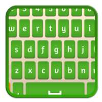 Clumsy SMART KEYBOARD Skin