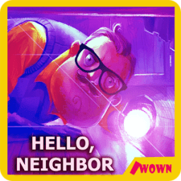 ikon Hello Neighbor tricks