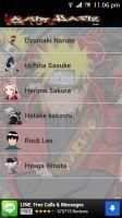 Naruto Shippuden Wallpaper screenshot 8