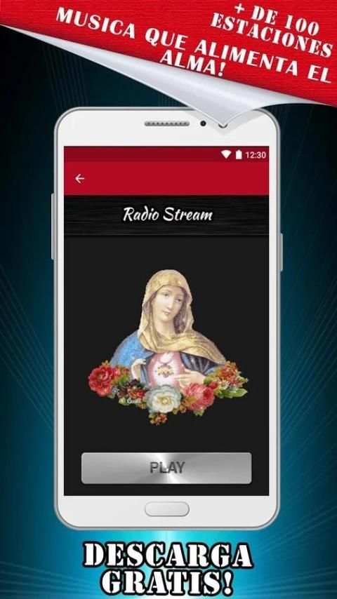 Musica Catolica Gratis स्क्रीनशॉट 2