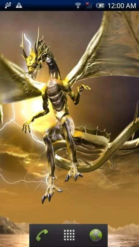 Dragon Thunder Free screenshot 3