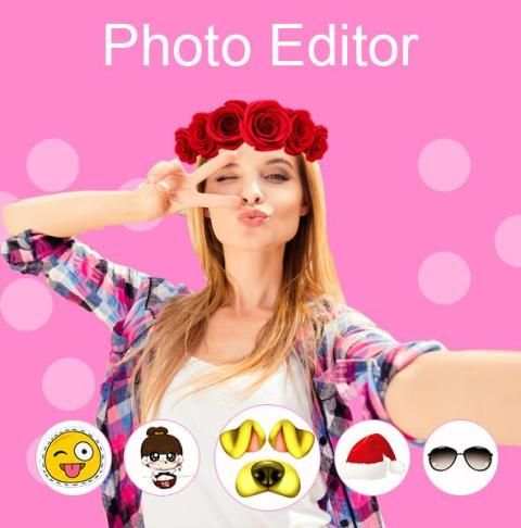 Sweet Selfie - Selfie Filters - Filtre Camera 2018 screenshot 3