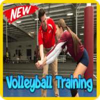 Volleyball Training