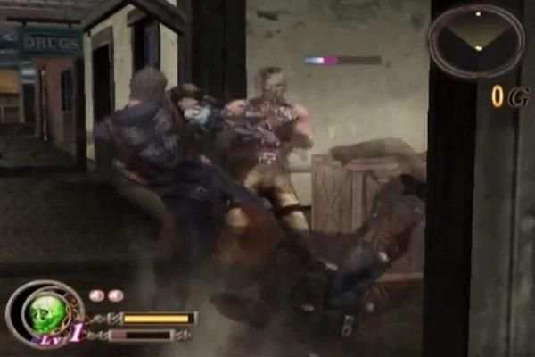 Hint God Hand screenshot 2