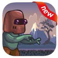 Zombitron Adventure Game * *