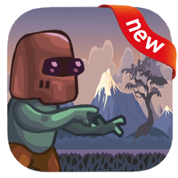 Zombitron Adventure Game * * иконка