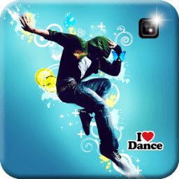 Hiphop Photo Effect आइकन