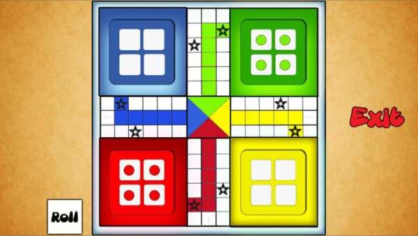 Ludo скриншот 1
