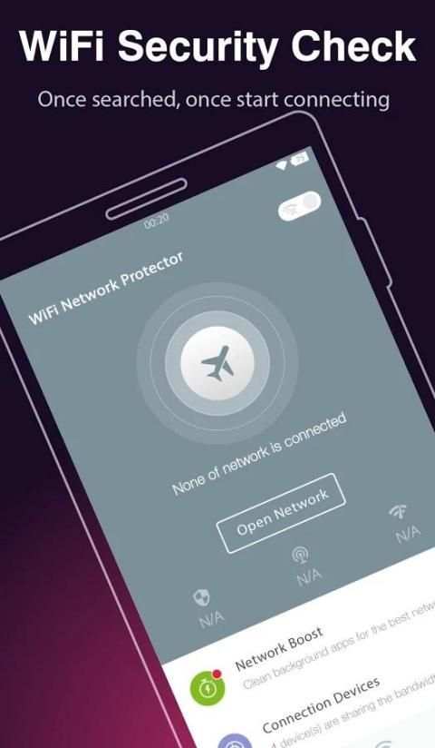 WiFi Network Protector screenshot 3