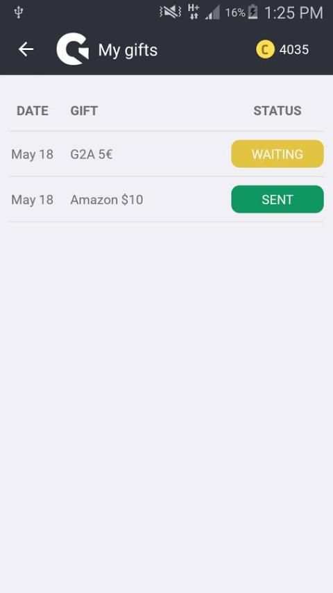 Gralpy - Earn Money स्क्रीनशॉट 2