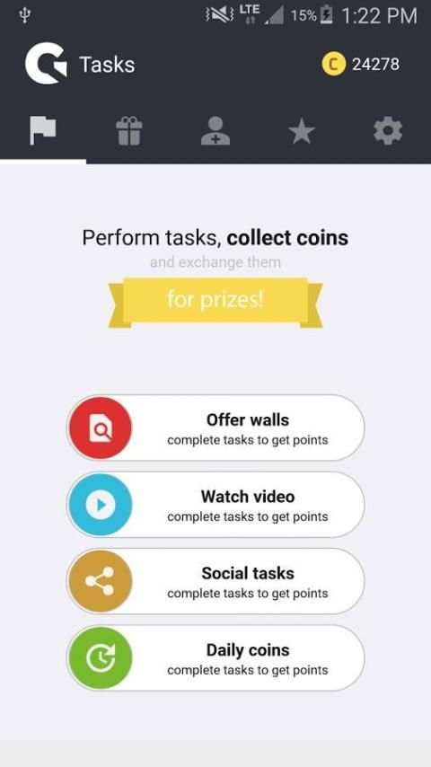 Gralpy - Earn Money स्क्रीनशॉट 5