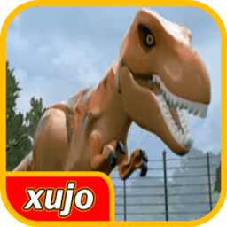 Xujo Lego Jurassic Battle أيقونة