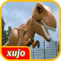 Xujo Lego Jurassic Battle