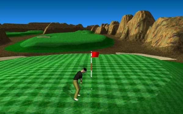Par 72 Golf HD Lite 2 تصوير الشاشة